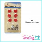 BUTTON - RIVET(TOOLS)-METAL-15MM